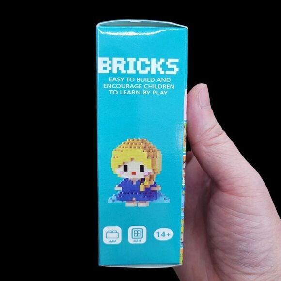 Brand New Disney Frozen #2 Bricks Lego Figure - Picture 2 of 5